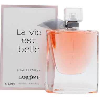 Lancome La Vie Est Belle Eau de Parfum 100ml Spray - Quality Home Clothing| Beauty