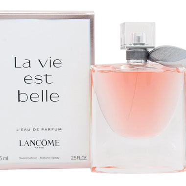 Lancome La Vie Est Belle Eau de Parfum 75ml Spray - Quality Home Clothing| Beauty