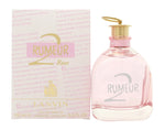 Lanvin Rumeur 2 Rose Eau de Parfum 100ml Spray - Quality Home Clothing| Beauty