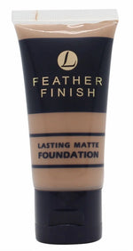 Lentheric Feather Finish Lasting Matte Foundation 30ml - Honey Beige 04 - Quality Home Clothing| Beauty