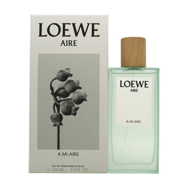 Loewe A Mi Aire Eau de Toilette 100ml Spray - Quality Home Clothing| Beauty