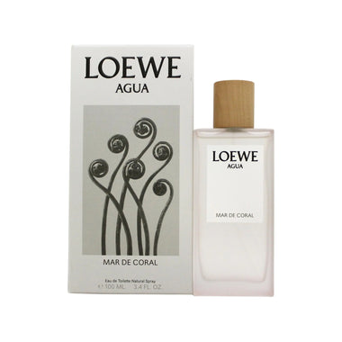 Loewe Agua de Loewe Mar de Coral Eau de Toilette 100ml Spray - Quality Home Clothing| Beauty