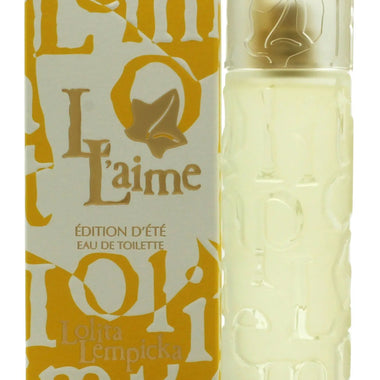 Lolita Lempicka Elle L'aime edition d'ete Eau de Toillette 80ml Spray - Quality Home Clothing| Beauty