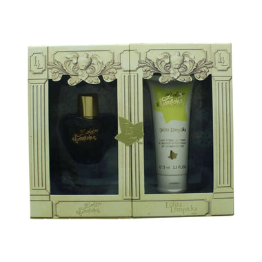 Lolita Lempicka Mon Premier Gift Set 50ml EDP + 75ml Body Lotion - Quality Home Clothing| Beauty