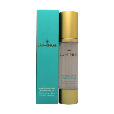 Luminus Hyaluronic Acid Lip Mask 50ml - Quality Home Clothing| Beauty