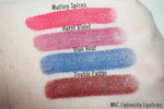 MAC Liptensity Lipstick 3.6g - Blue Beat - Quality Home Clothing| Beauty
