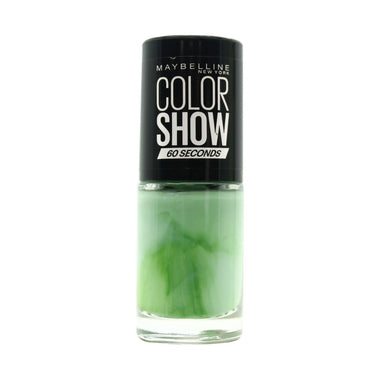 Maybelline Color Show Nail Polish 7ml - 214 Green With Envy - Quality Home Clothing| Beauty