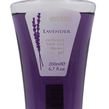 Mayfair Lavender Bad & Shower Gel 200ml - Quality Home Clothing| Beauty