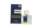 Mexx Whenever Wherever For Him Eau de Toilette 30ml Spray - Quality Home Clothing| Beauty