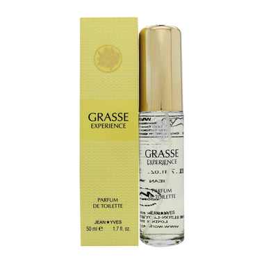 Milton Lloyd Grasse Experience Parfum de Toilette 50ml Spray - Quality Home Clothing| Beauty
