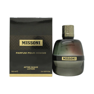 Missoni Parfum Pour Homme Aftershave Lotion 100ml Splash - Quality Home Clothing| Beauty
