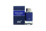 Mont Blanc Explorer Ultra Blue Eau de Parfum 100ml Spray - Quality Home Clothing| Beauty