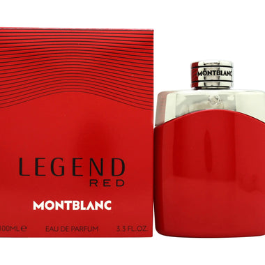 Mont Blanc Legend Red Eau de Parfum 100ml Spray - Quality Home Clothing| Beauty
