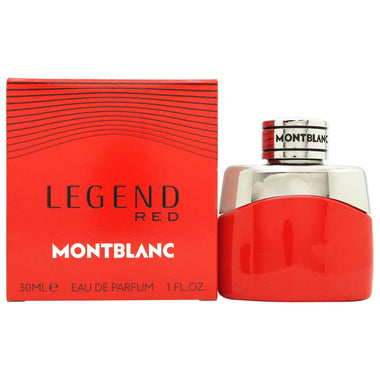 Mont Blanc Legend Red Eau de Parfum 30ml Spray - Quality Home Clothing| Beauty