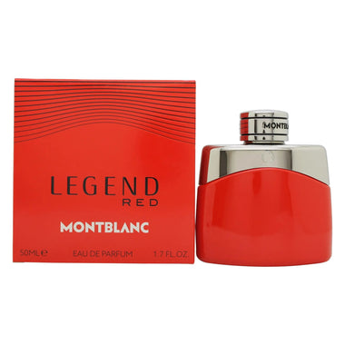 Mont Blanc Legend Red Eau de Parfum 50ml Spray - Quality Home Clothing| Beauty