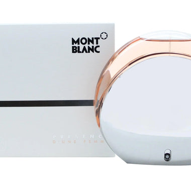 Mont Blanc Presence d'une Femme Eau de Toilette 75ml Spray - Quality Home Clothing| Beauty