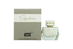 Mont Blanc Signature Eau de Parfum 50ml Spray - Quality Home Clothing| Beauty