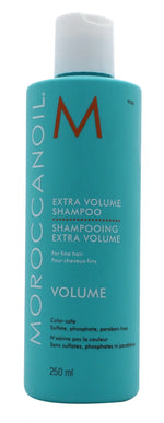 Moroccanoil Extra Volume Shampoo 250ml - Quality Home Clothing| Beauty