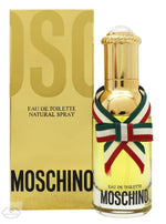 Moschino Moschino Eau de Toilette 25ml Spray - Quality Home Clothing| Beauty