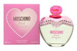 Moschino Pink Bouquet Eau de Toilette 100ml Spray - Quality Home Clothing| Beauty