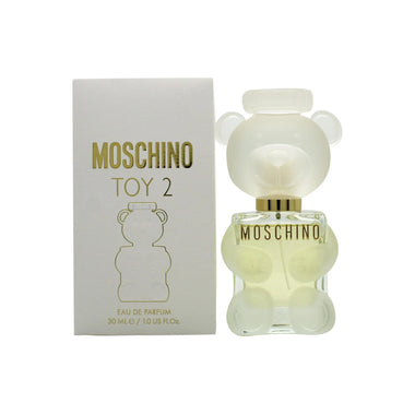 Moschino Toy 2 Eau de Parfum 30ml Spray - Quality Home Clothing| Beauty