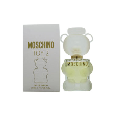 Moschino Toy 2 Eau de Parfum 50ml Spray - Quality Home Clothing| Beauty