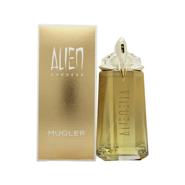 Mugler Alien Goddess Eau de Parfum 90ml Refillable Spray - Quality Home Clothing| Beauty