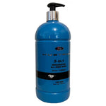 Mustang 3-In-1 Invigorating Body Wash 1000ml - Blue - Quality Home Clothing| Beauty
