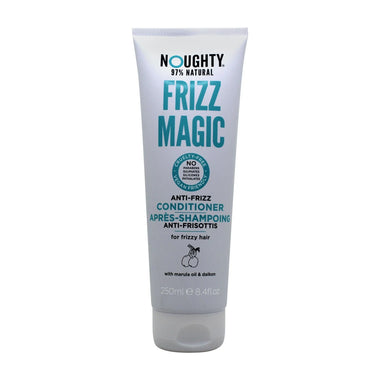Noughty Frizz Magic Anti-Frizz Conditioner 250ml - Quality Home Clothing| Beauty