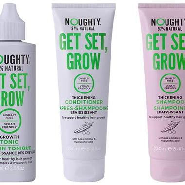 Noughty Get Set, Grow Growth Tonic 75ml - Quality Home Clothing| Beauty