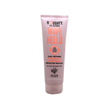 Noughty Wave Hello Curl Defining Shampoo 250ml - Quality Home Clothing| Beauty