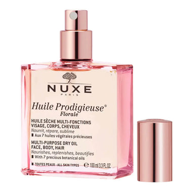 Nuxe Huile Prodigieuse Florale Multi-Purpose Torr Olja 100ml - Quality Home Clothing| Beauty