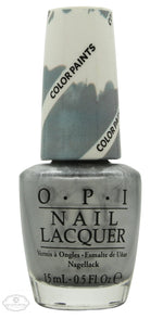 OPI Color Paints Collection Nail Polish 15ml - Silver Canvas Undercoat - Quality Home Clothing| Beauty