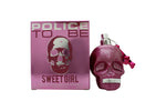 Police To Be Sweet Girl Eau de Toilette 75ml Spray - Quality Home Clothing| Beauty