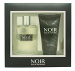 Prism Parfums Noir Pour Homme Gift Set 100ml EDT + 150ml Shower Gel - Quality Home Clothing| Beauty