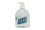 Pristine Clean 70% Alcohol Hand Disinfection 500ml - Quality Home Clothing| Beauty