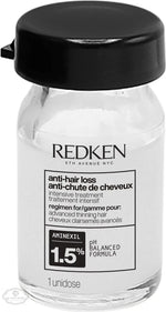 Redken Cerafill Hair Advance Aminexil 10 x 6ml - Quality Home Clothing| Beauty