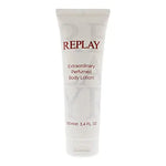 Replay Extraordinary Body Lotion 100ml - Quality Home Clothing| Beauty