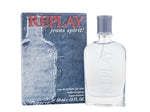 Replay Jeans Spirit! for Him Eau de Toilette 50ml Spray - Quality Home Clothing| Beauty