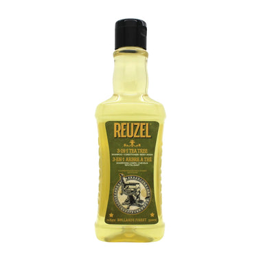 Reuzel Tea Tree 3-In-1 Shampoo 350ml - Quality Home Clothing| Beauty