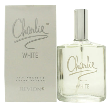 Revlon Charlie White Eau Fraiche 100ml Sprej - Quality Home Clothing| Beauty