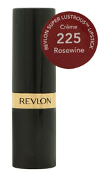 Revlon Super Lustrous Lipstick 4.2g - Rosewine - Quality Home Clothing| Beauty