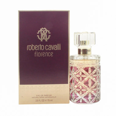 Roberto Cavalli Florence Eau de Parfum 75ml Sprej - Quality Home Clothing| Beauty