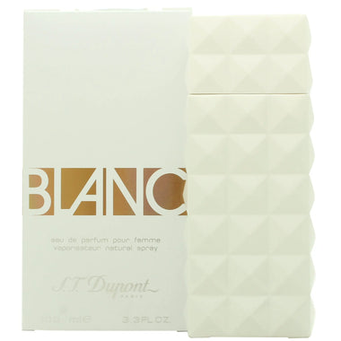 S.T. Dupont Blanc Eau de Parfum 100ml Spray - Quality Home Clothing| Beauty