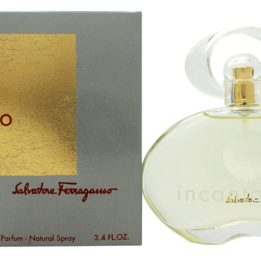 Salvatore Ferragamo Incanto Eau de Parfum 100ml Spray - Quality Home Clothing| Beauty