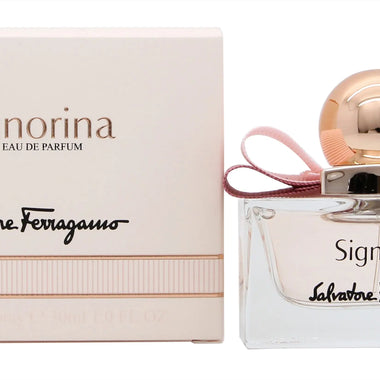 Salvatore Ferragamo Signorina Eau de Parfum 30ml Spray - Quality Home Clothing| Beauty