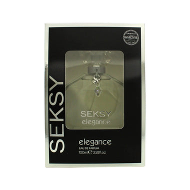 Seksy Elegance Eau de Parfum 100ml Spray - Quality Home Clothing| Beauty