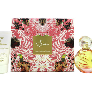 Sisley Izia Gift Set 30ml EDP + 50ml Body Lotion - Quality Home Clothing| Beauty