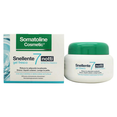 Somatoline Cosmetic Ultra Intensive Slimming Gel 400ml - Quality Home Clothing| Beauty