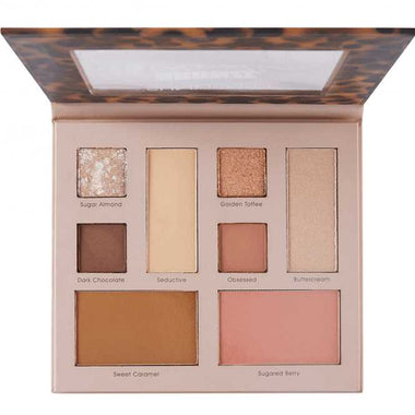 Sunkissed Bronze Fascination Face Palette 16g - Quality Home Clothing| Beauty